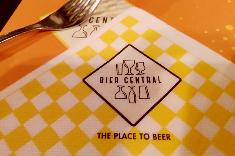 Bier Central - Antwerpen