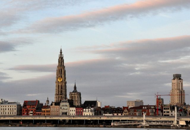 Antwerpska Katedra
