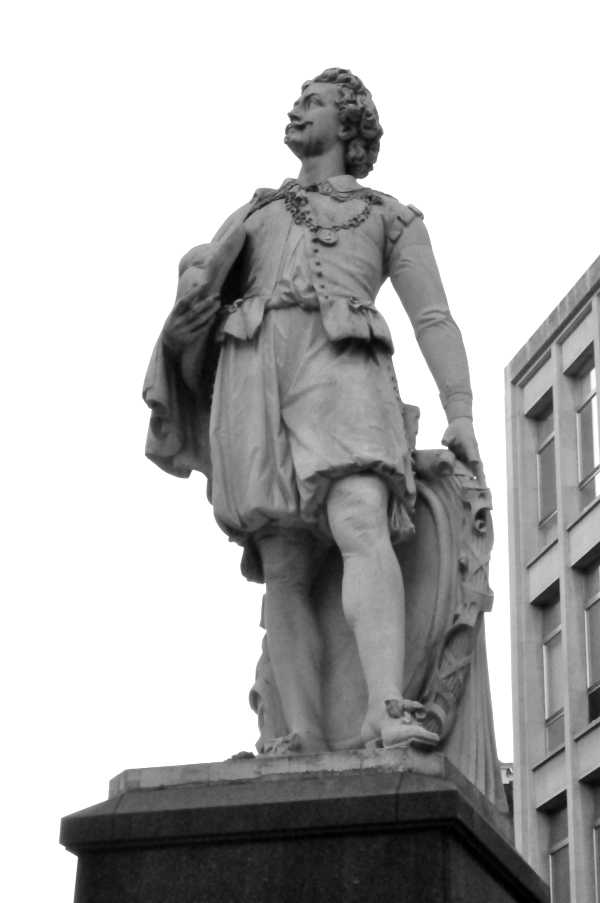 Antoon Van Dyck - Meir, Antwerpen Antoon Van Dyck - Meir, Antwerpen