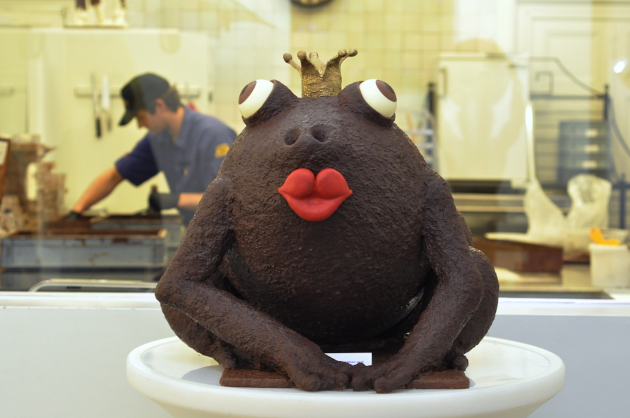 The Chocolate Line Antwerpen