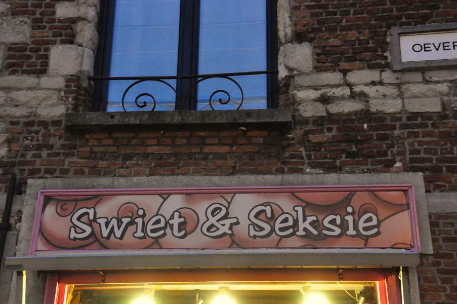 Swiet & Seksie Antwerpen