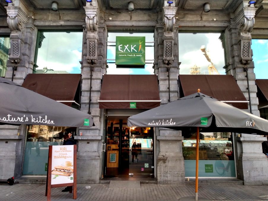 Exki - fast casual