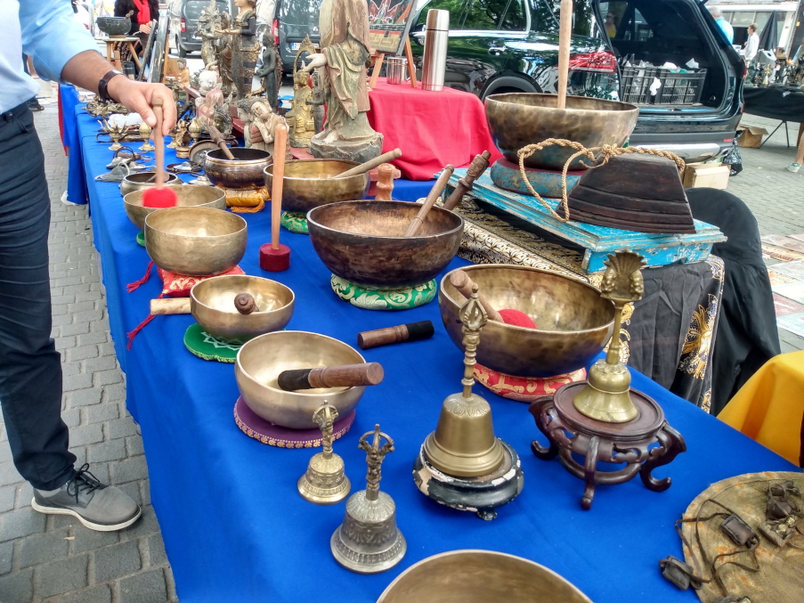 Zondagmarkt Sint Jansvliet Antwerpen