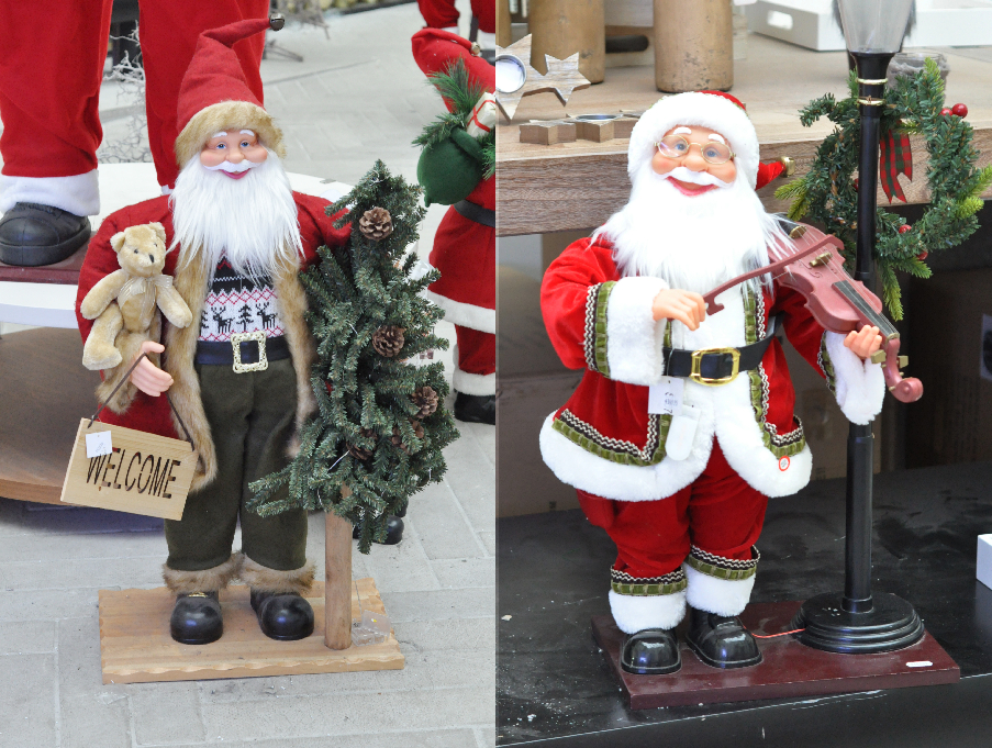 Sklep bożonarodzeniowy w Antwerpii