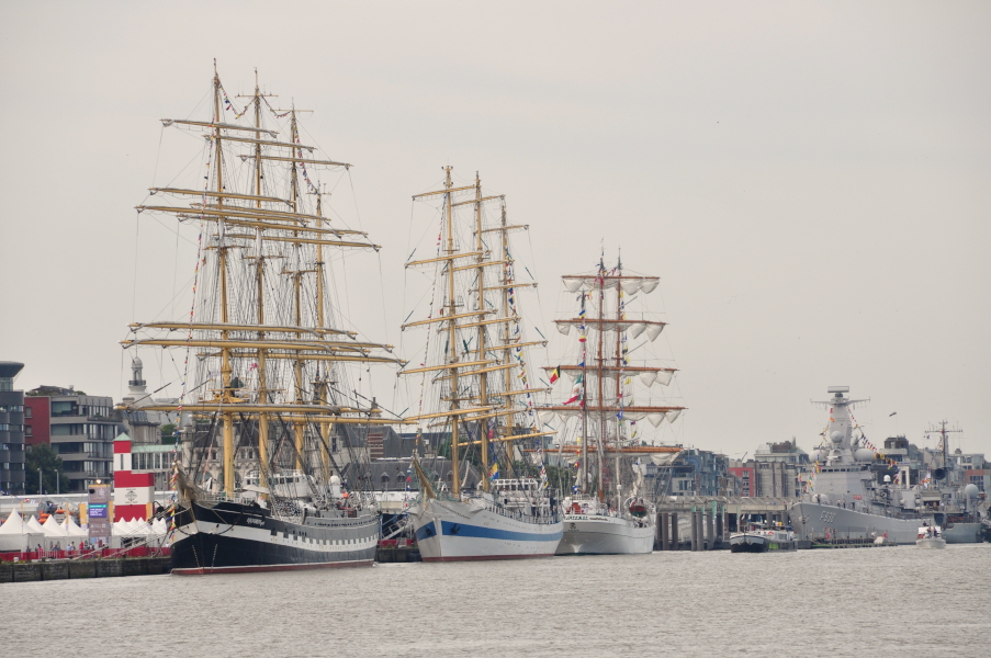 Tall Ship Races Antwerpen