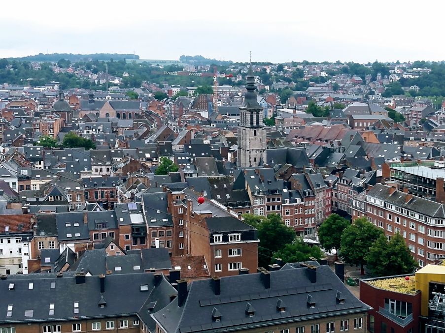 Panorama Namur