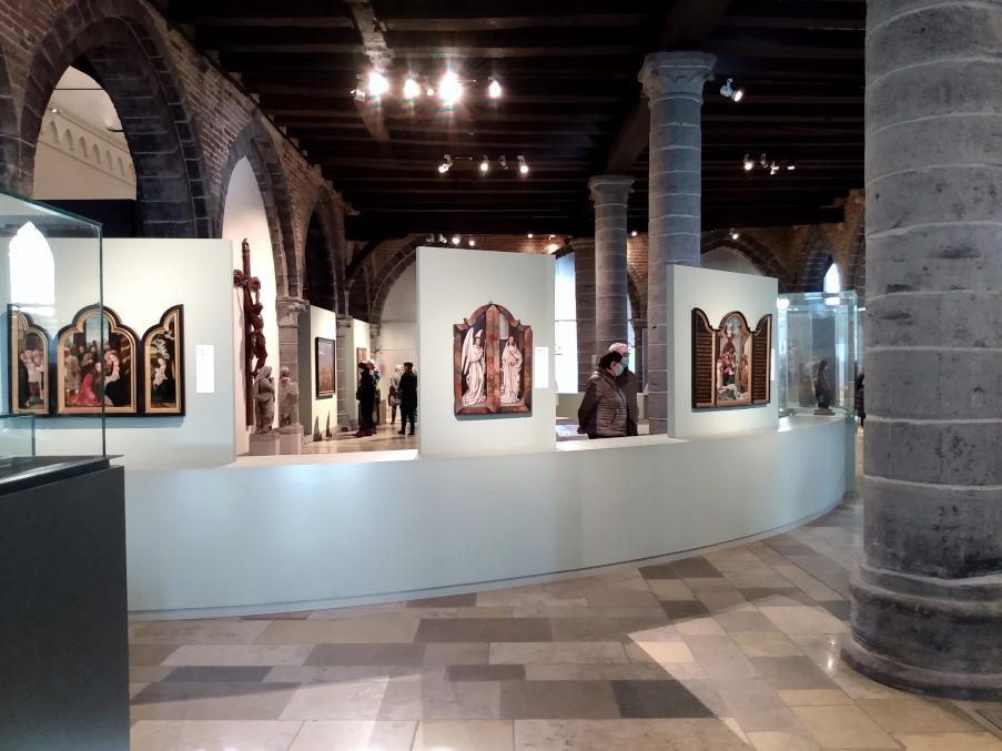 Brugge - museum