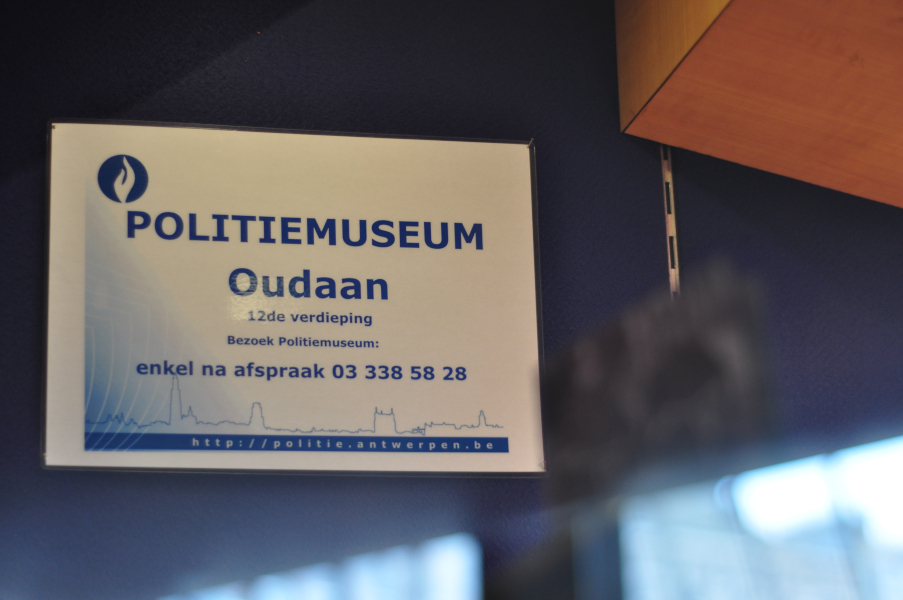 Politiemuseum Antwerpen