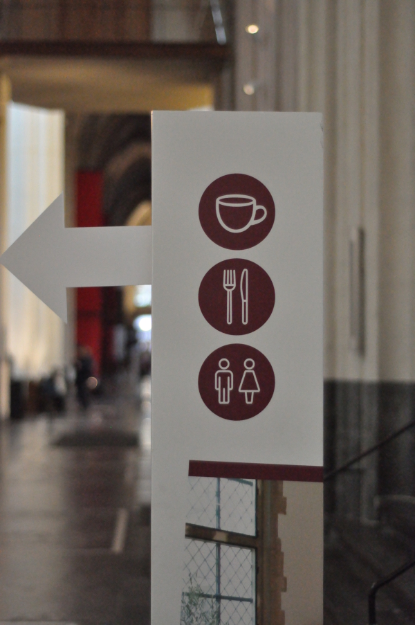 Bistro De Plek - Kathedraal Antwerpen