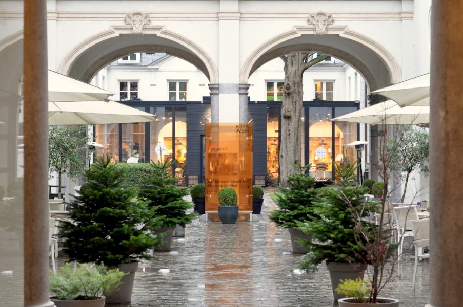 The Chocolate Line Antwerpen