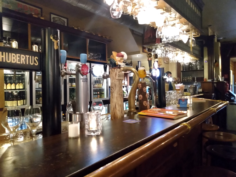 Bier Central Antwerpen - bar