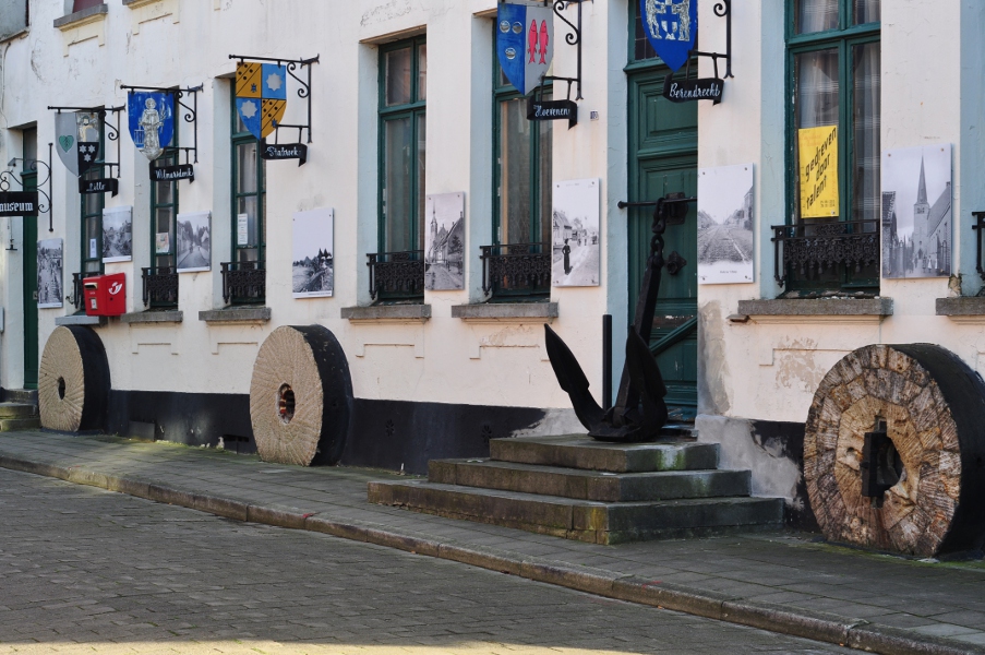 Poldermuseum w Lillo