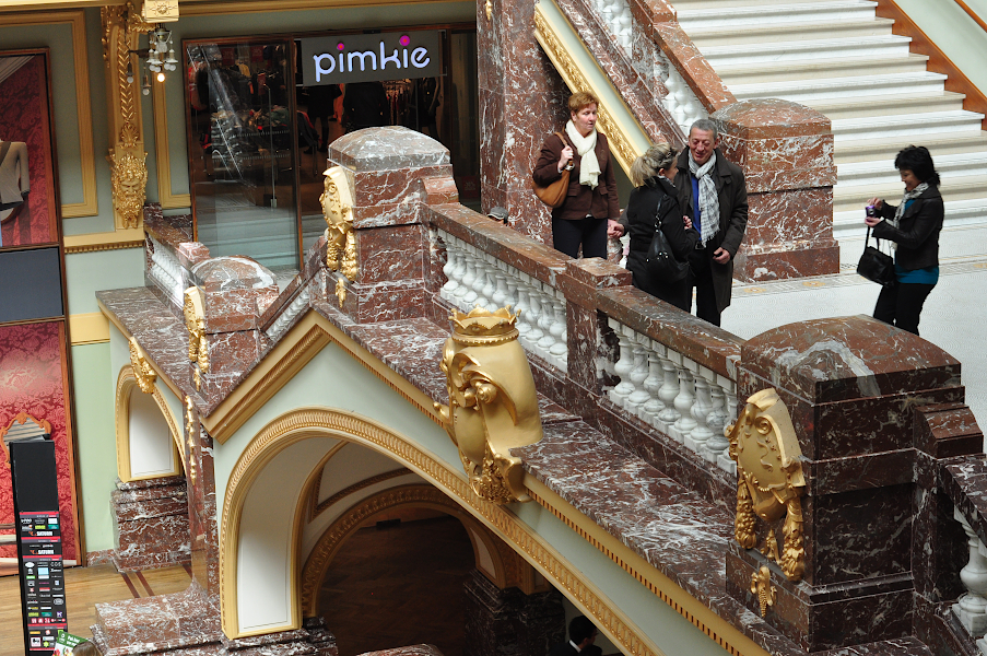 Staadsfeestzaal w Antwerpii