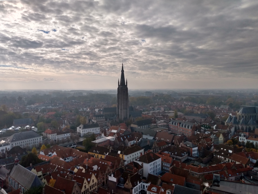 Brugge - Panorama