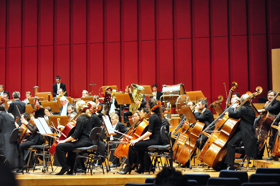 Koninklijk Filharmonisch Orkest van Vlaanderen - De Singel