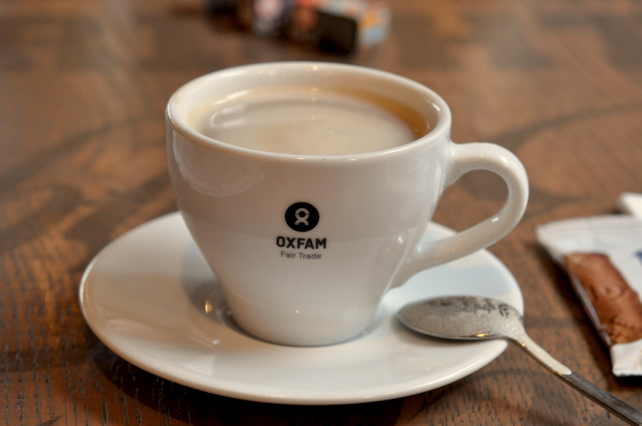 Ellis Gourmet Burger - kawa