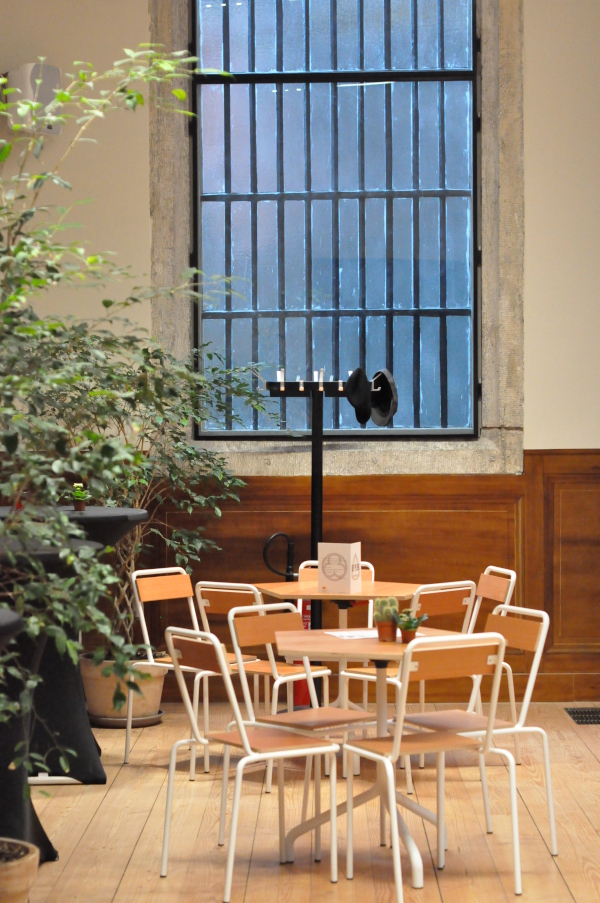 Bistro De Plek - Kathedraal Antwerpen