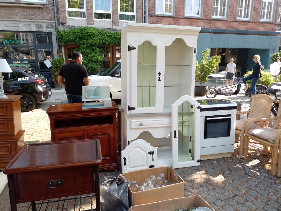 De Vrijdagmarkt Antwerpen