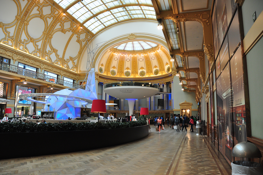 Staadsfeestzaal w Antwerpii