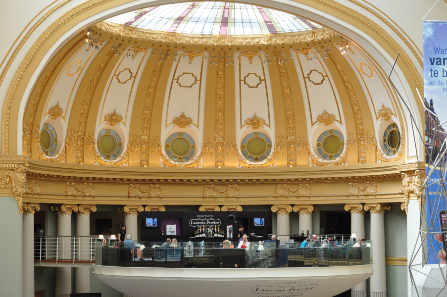 Staadsfeestzaal w Antwerpii