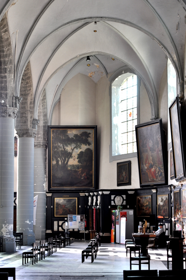 Brugge - kerk