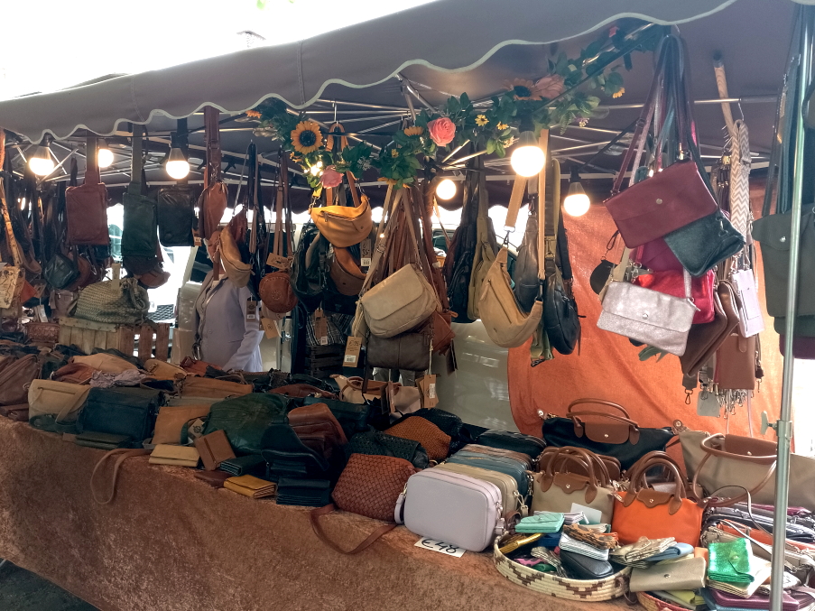 Lentemarkt w Zandvliet