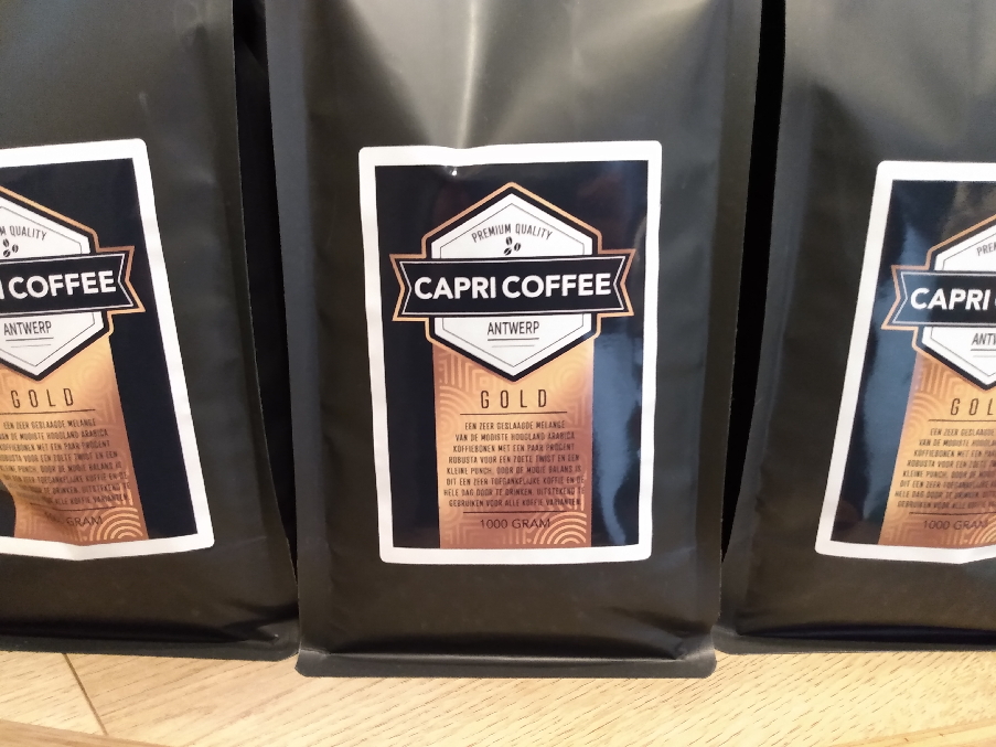 Capri Coffee Antwerpen