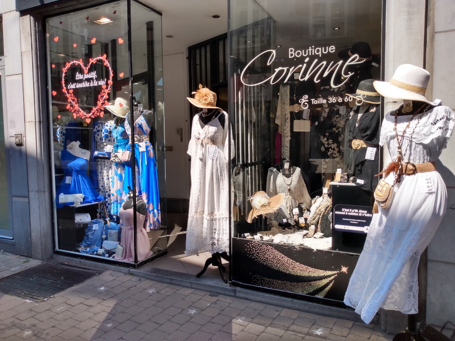 Boutique Corinne - Namur