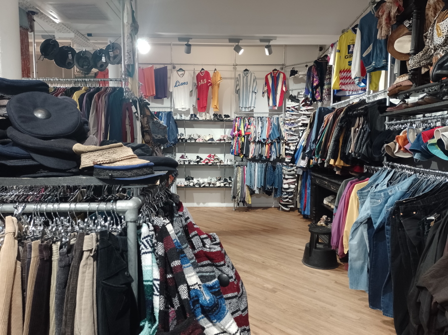 Episode Antwerpen - sklep