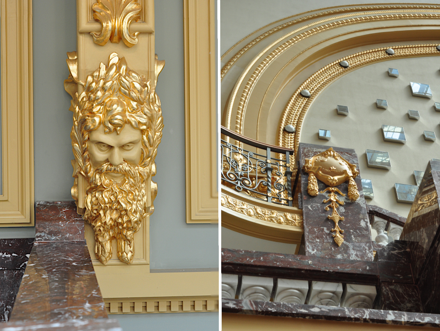 Staadsfeestzaal w Antwerpii