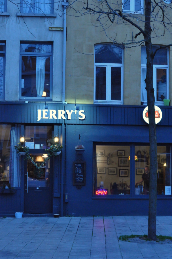Jerry’s Antwerpen
