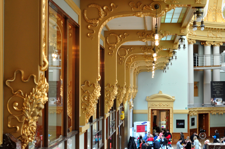 Staadsfeestzaal w Antwerpii