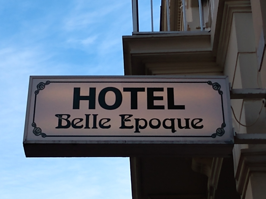 Hotel Belle Epoque - Blankenberge