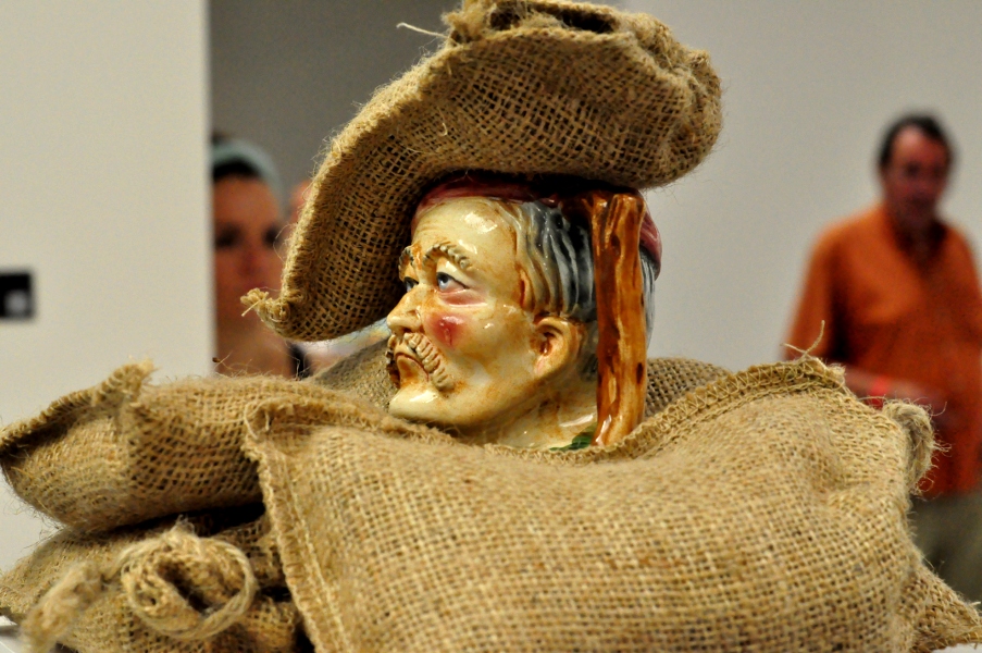 Wystawa w M HKA Antwerpen