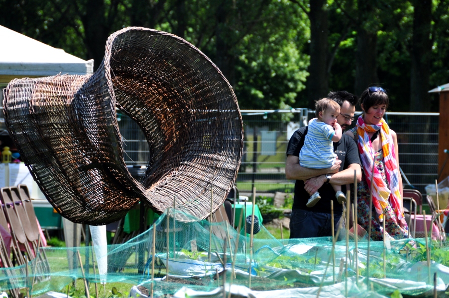 Biodrom - Linkeroever Antwerpen