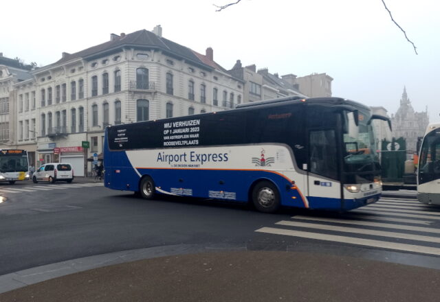 Autobus Airport Express