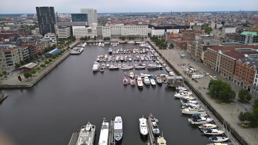 Willemdok w Antwerpii