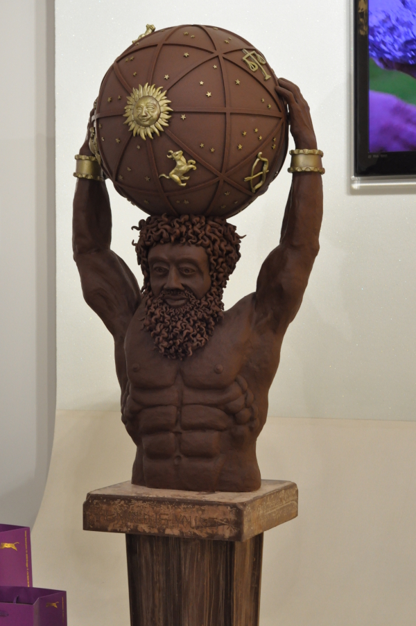 The Chocolate Line - Dominique Persoone