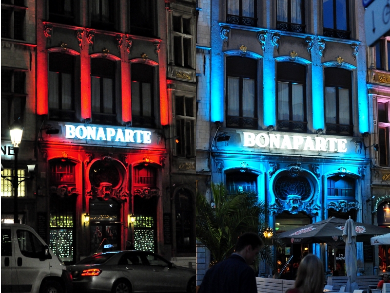 Klub Bonaparte w Antwerpii