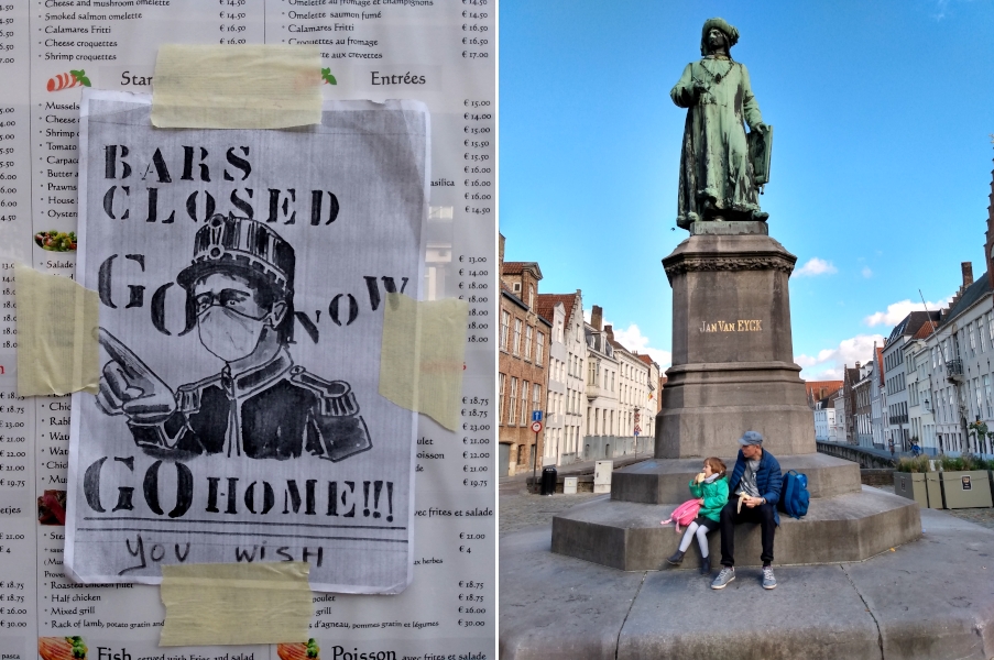 Brugia - Brugge - Jan Van Eyck