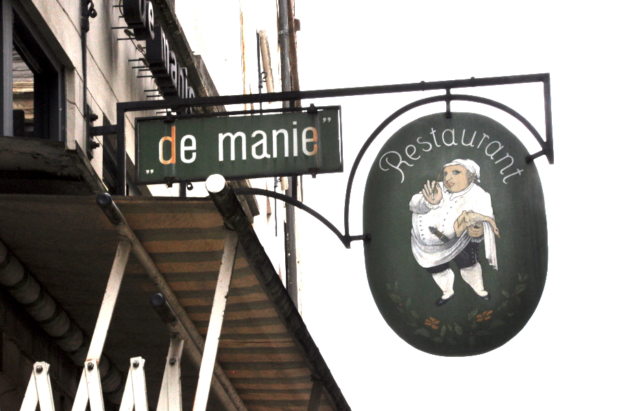 Restauracja De Manie