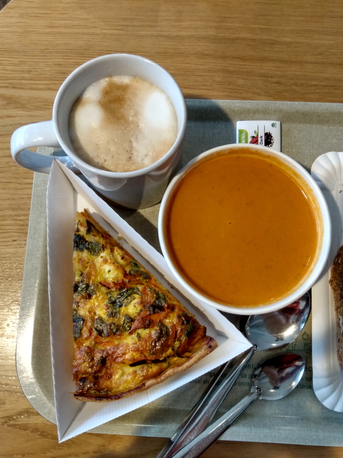 EXKI - fast casual Antwerpen