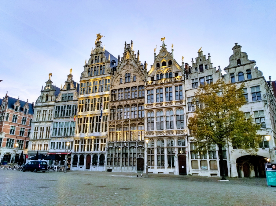 Grote Markt - Antwerpen
