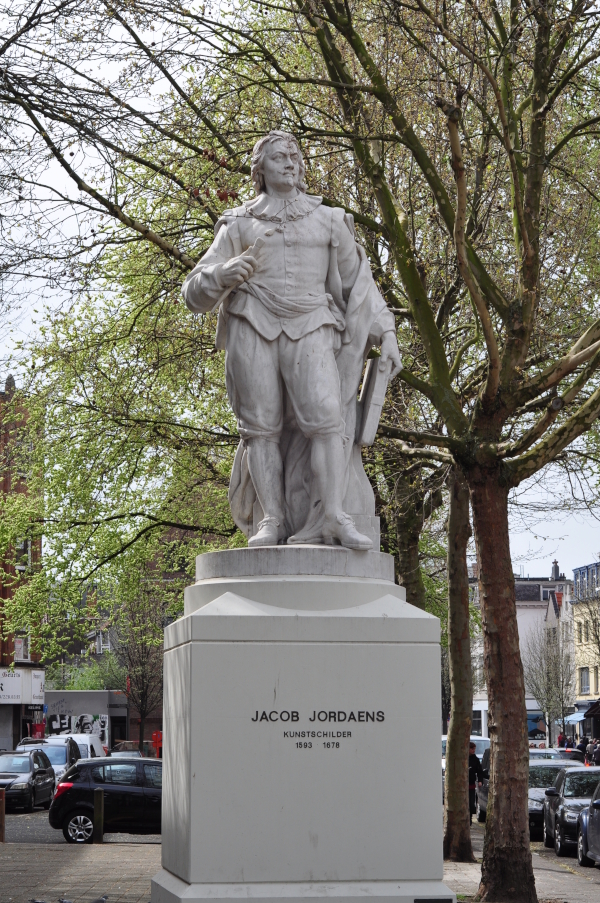 Jacob Jordaens - Oever, Antwerpen Jacob Jordaens - Oever, Antwerpen