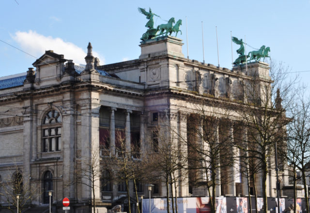 Het Koninklijk Museum voor Schone Kunsten Antwerpen