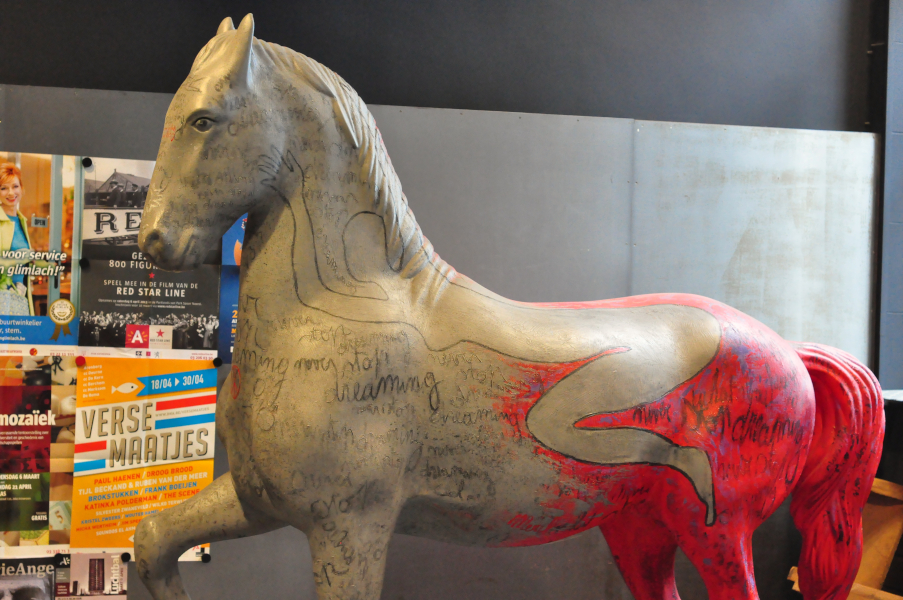 Het Letterhuis Antwerpen Het Letterhuis Antwerpen