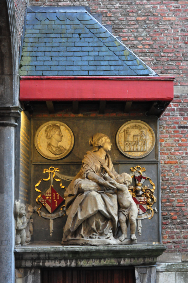 Maagdenhuis Antwerpen