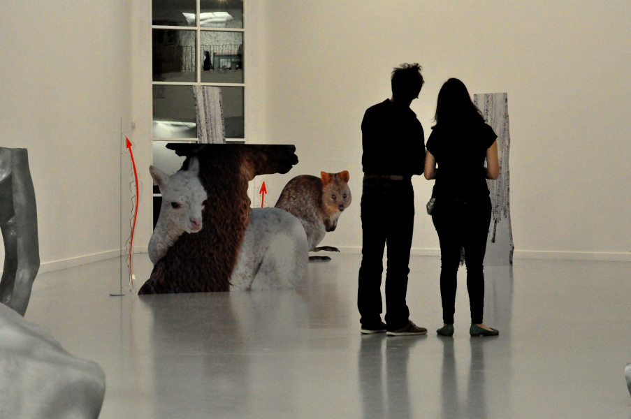 Het Museum van Hedendaagse Kunst Antwerpen (M HKA) Het Museum van Hedendaagse Kunst Antwerpen (M HKA)