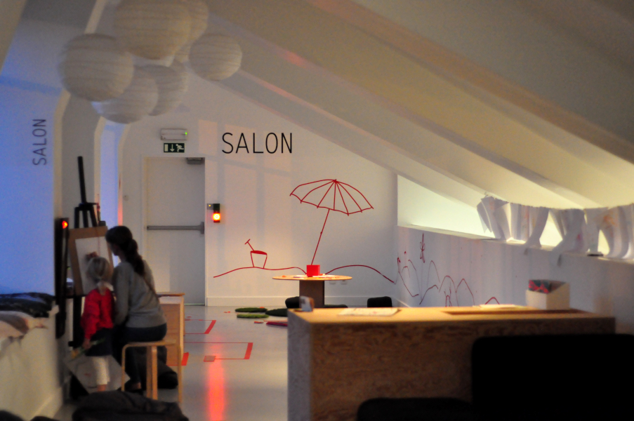 Het Museum van Hedendaagse Kunst Antwerpen (M HKA) Het Museum van Hedendaagse Kunst Antwerpen (M HKA)