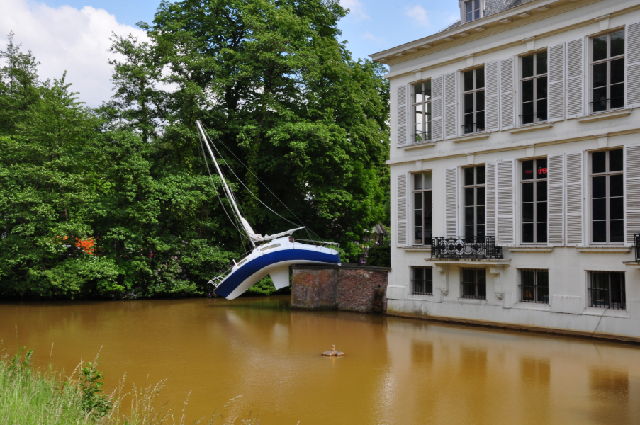 Het Middelheimmuseum Het Middelheimmuseum